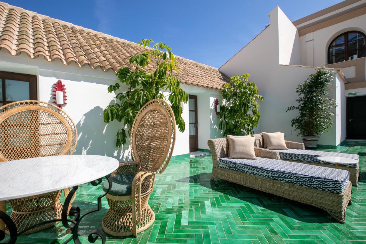 Hotel Casa Palacio Don Ramon Seville Exterior photo